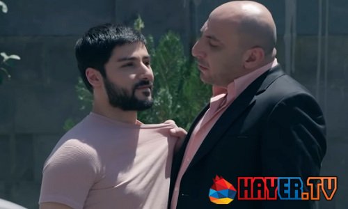 Tsaghikner Dzyan Tak - Episode 88 [հայկական սերիալ/հայերեն]