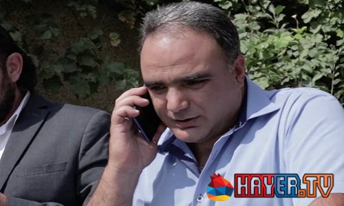 Սիրո թևեր - Episode 10 [հայկական սերիալ/հայերեն]