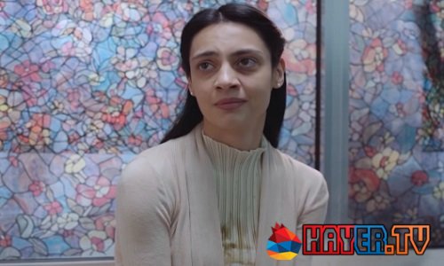 Կորած օրագիրը - Episode 15 [հայկական սերիալ/հայերեն]
