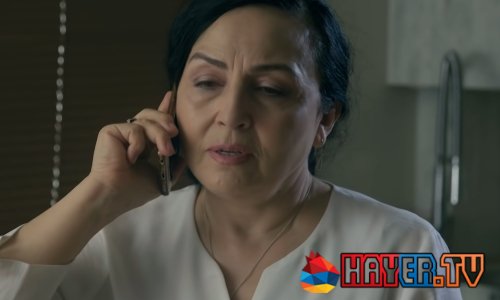 Tsaghikner Dzyan Tak - Episode 35 [հայկական սերիալ/հայերեն]
