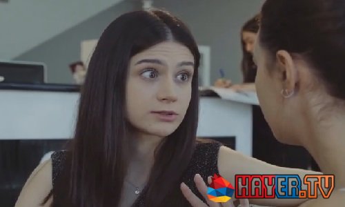 Կորած օրագիրը - Episode 2 [հայկական սերիալ/հայերեն]