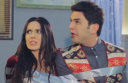 Full House 5 - Episode 12 (16.11.2016) [2016/հայկական սերիալ/հայերեն]