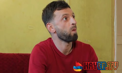 Հարս Չկա - Episode 7 [հայկական սերիալ/հայերեն]