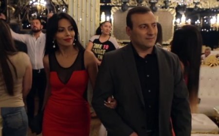 Hreshneri Gayle - Episode 1 [հայկական սերիալ/հայերեն]