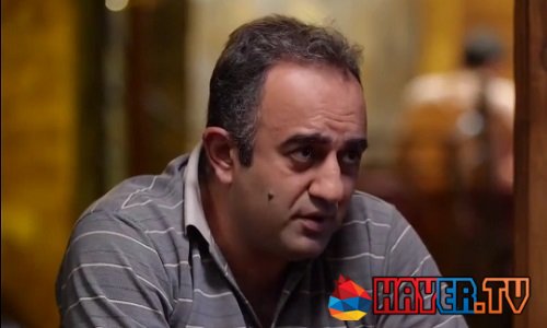 Երկուսով - Episode 131 [հայկական սերիալ/հայերեն]