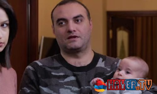 Սիրո թևեր - Episode 34 [հայկական սերիալ/հայերեն]