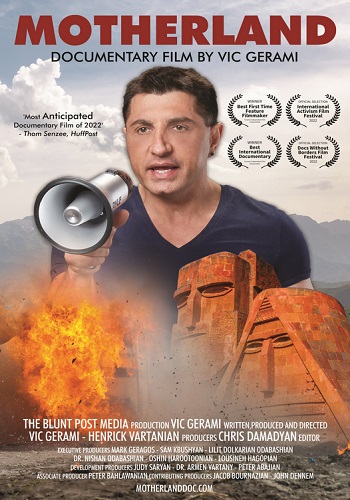 Հայրենիք / Motherland (2022)