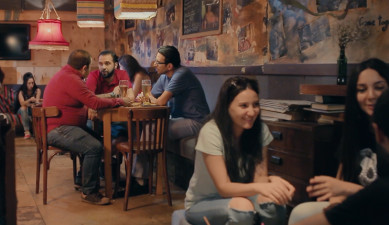 Amusnacacneri Liga - Episode 18 [հայկական սերիալ/հայերեն]