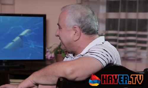 Anhasce Tsnvatsner - Episode 267 [հայկական սերիալ/հայերեն]
