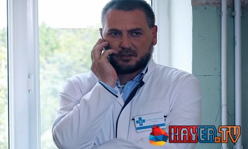 Օջախի Երգը - Episode 80 [հայկական սերիալ/հայերեն]