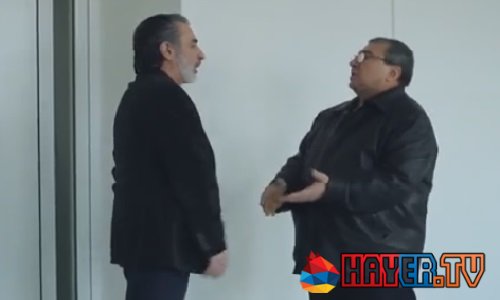 Վերադարձ - Episode 38 [հայկական սերիալ/հայերեն]