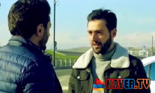 Երկուսով - Episode 89 [հայկական սերիալ/հայերեն]