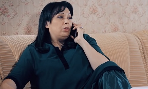 Օջախի Երգը - սերիա 124 [հայկական սերիալ/հայերեն]