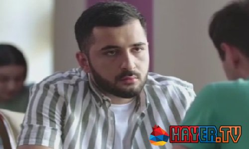 Բեկորներ - Episode 41 [հայկական սերիալ/հայերեն]