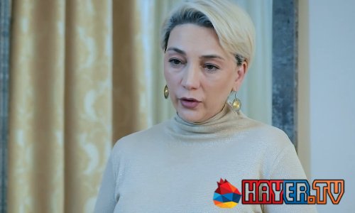 Ախթամար - Episode 42 [հայկական սերիալ/հայերեն]