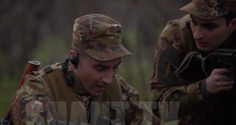 Sahmanin - Episode 11 (12.05.2016) [2016/հայկական սերիալ/հայերեն]