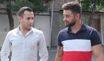 Erevi - Episode 95 [հայկական սերիալ/հայերեն]