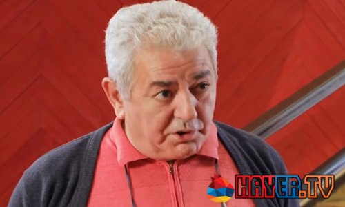 Հարս Չկա - Episode 13 [հայկական սերիալ/հայերեն]