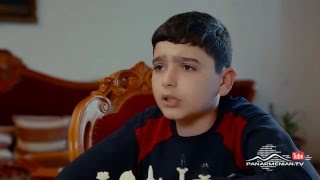 Verjin Hayrike - Episode 97 (28.03.2016) [2016/հայկական սերիալ/հայերեն]