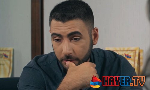 Shirazi Varde - Episode 144 [հայկական սերիալ/հայերեն]