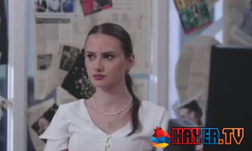 Բեկորներ - Episode 65 [հայկական սերիալ/հայերեն]