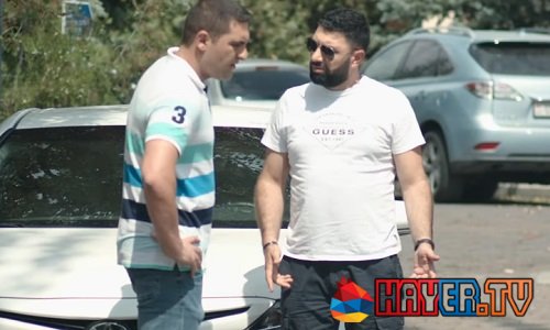 Խափկանք - Episode 266 [հայկական սերիալ/հայերեն]