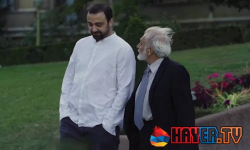 Anatoliakan Patmutyun - Episode 1 [հայկական սերիալ/հայերեն]