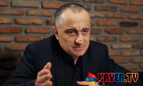 Anhasce Tsnvatsner - Episode 210 [հայկական սերիալ/հայերեն]