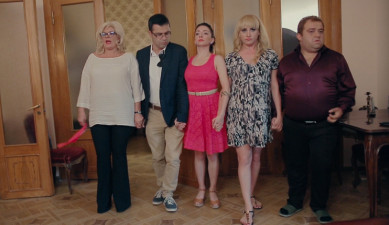 Amusnacacneri Liga - Episode 23 [հայկական սերիալ/հայերեն]