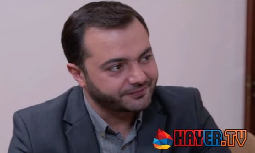 Սիրո թևեր - Episode 35 [հայկական սերիալ/հայերեն]