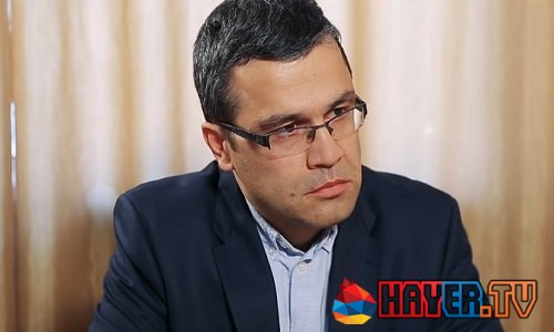 Anhasce Tsnvatsner - Episode 272 [հայկական սերիալ/հայերեն]