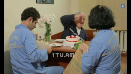 Shtap Ognutyun 3D - Episode 3 [հայկական սերիալ/հայերեն]