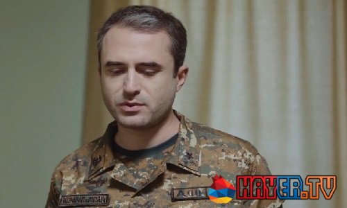 Կորած օրագիրը - Episode 1 [հայկական սերիալ/հայերեն]
