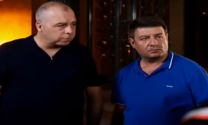Lragroxnere - Episode 2 (20.09.2016) [2016/հայկական սերիալ/հայերեն]