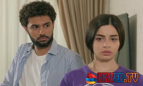 Tsaghikner Dzyan Tak - Episode 115 [հայկական սերիալ/հայերեն]