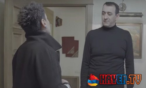 Պատվի համար - Episode 13 [հայկական սերիալ/հայերեն]