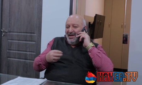 Սիրո թևեր - Episode 38 [հայկական սերիալ/հայերեն]
