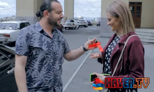 Սիրո թևեր - Episode 102 [հայկական սերիալ/հայերեն]