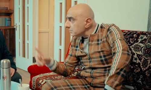 Քեռանկյունի - սերիա 6 [հայկական սերիալ/հայերեն]