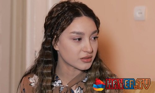 Երդում - Episode 25 [հայկական սերիալ/հայերեն]