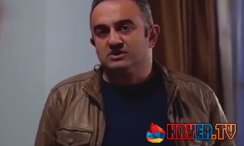 Երկուսով - Episode 161 [հայկական սերիալ/հայերեն]