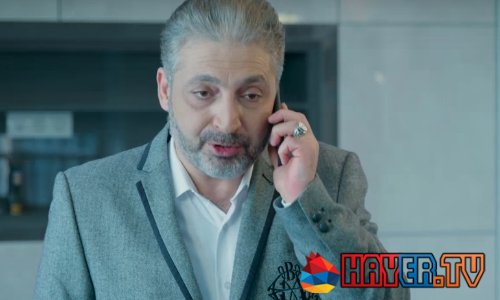 Փափուկ խաղալիք - Episode 8 [հայկական սերիալ/հայերեն]
