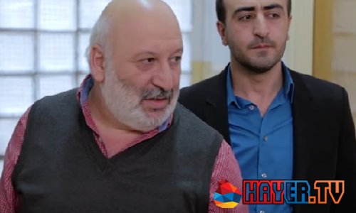 Սիրո թևեր - Episode 29 [հայկական սերիալ/հայերեն]