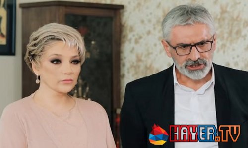 Հարս Չկա - Episode 24 [հայկական սերիալ/հայերեն]