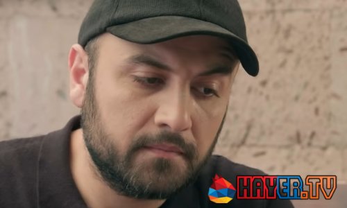 Tsaghikner Dzyan Tak - Episode 56 [հայկական սերիալ/հայերեն]