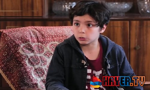 Ֆեյք պապա - Episode 18 [հայկական սերիալ/հայերեն]