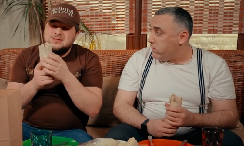 Քեռանկյունի - սերիա 15 [հայկական սերիալ/հայերեն]