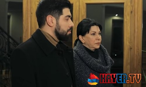 Սարի աղջիկ - Episode 78 [հայկական սերիալ/հայերեն]