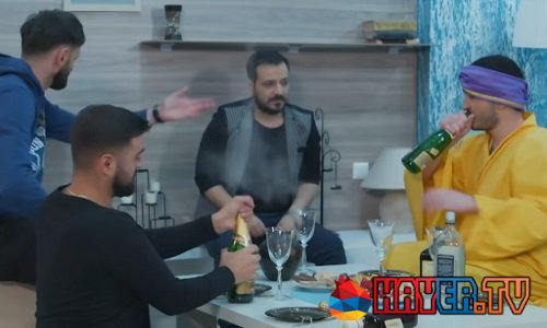Հարս Չկա 2 - Episode 17 [հայկական սերիալ/հայերեն]