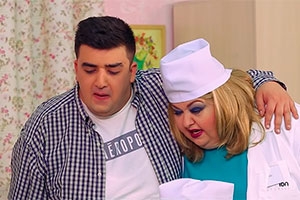 Azizyanner 6 - Episode 9 [հայկական սերիալ/հայերեն]